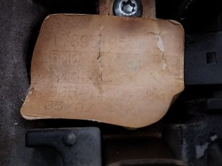 bontott VW GOLF PLUS Belső Visszapillantó Tükör