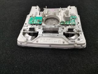 bontott VW GOLF PLUS Beltér Világítás Első