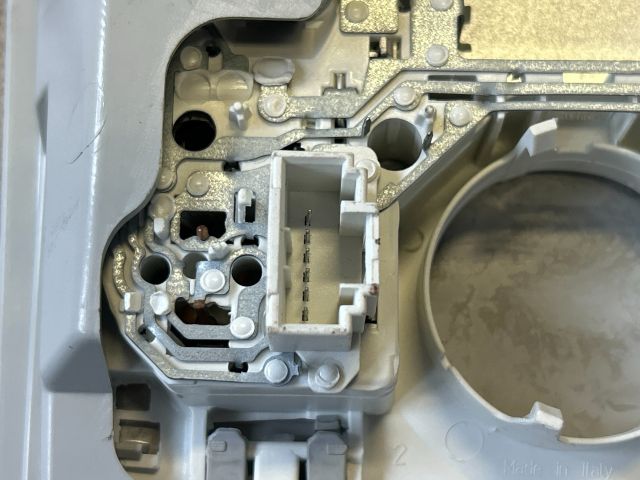 bontott VW GOLF PLUS Beltér Világítás Első