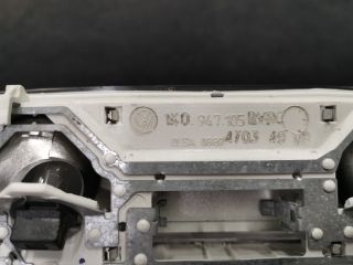 bontott VW GOLF PLUS Beltér Világítás Első