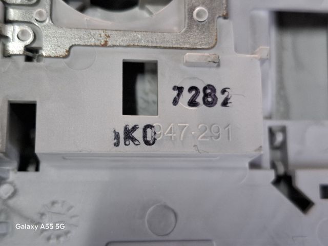 bontott VW GOLF PLUS Beltér Világítás Hátsó