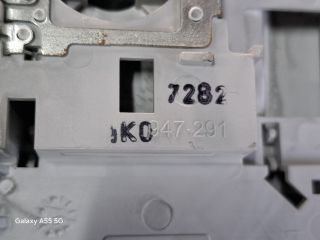 bontott VW GOLF PLUS Beltér Világítás Hátsó