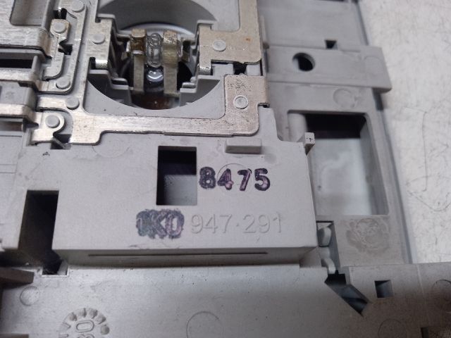 bontott VW GOLF PLUS Beltér Világítás Hátsó