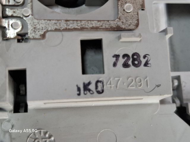 bontott VW GOLF PLUS Beltér Világítás Hátsó