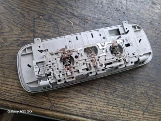 bontott VW GOLF PLUS Beltér Világítás Hátsó