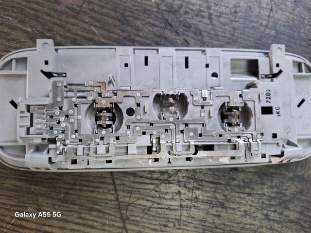 bontott VW GOLF PLUS Beltér Világítás Hátsó