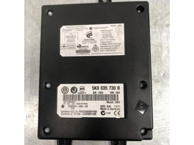 bontott VW GOLF PLUS Bluetooth Elektronika