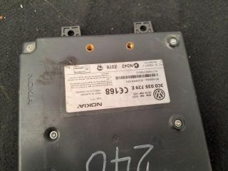 bontott VW GOLF PLUS Bluetooth Elektronika