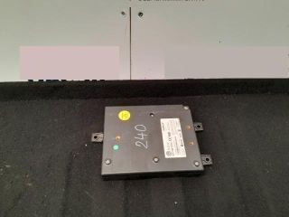 bontott VW GOLF PLUS Bluetooth Elektronika