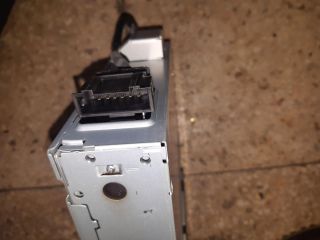 bontott VW GOLF PLUS CD / DVD Tár