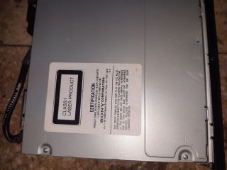 bontott VW GOLF PLUS CD / DVD Tár