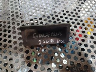 bontott VW GOLF PLUS Csomagtér Nyitó Kar / Gomb