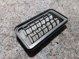 bontott VW GOLF PLUS Csomagtér Szellőző Hátsó