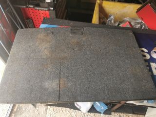 bontott VW GOLF PLUS Csomagtér Tálca