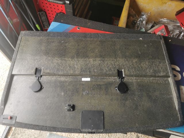 bontott VW GOLF PLUS Csomagtér Tálca