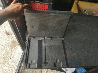 bontott VW GOLF PLUS Csomagtér Tálca