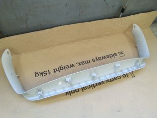 bontott VW GOLF PLUS Csomagtérajtó Burkolat Felső