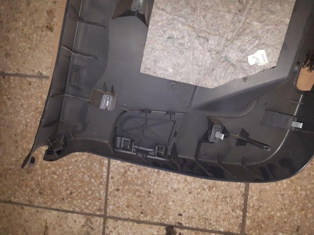 bontott VW GOLF PLUS Csomagtérajtó Burkolat (Részeivel)