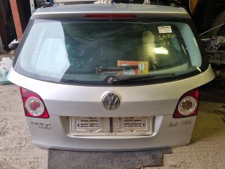bontott VW GOLF PLUS Csomagtérajtó (Részeivel)