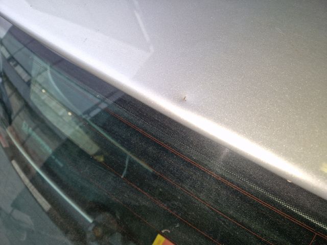 bontott VW GOLF PLUS Csomagtérajtó (Részeivel)