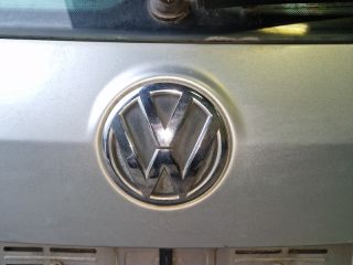 bontott VW GOLF PLUS Csomagtérajtó (Részeivel)