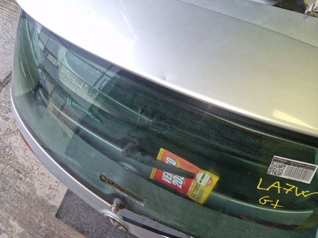 bontott VW GOLF PLUS Csomagtérajtó (Részeivel)