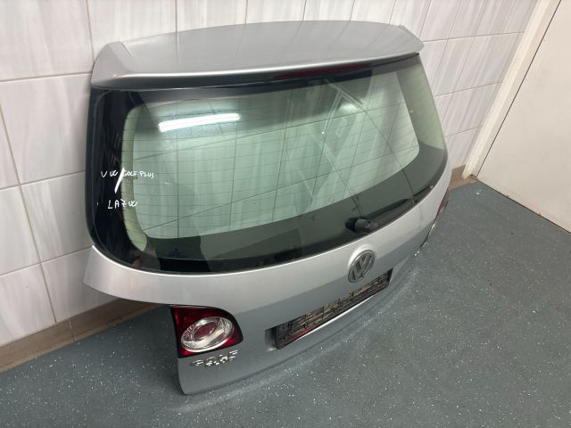 bontott VW GOLF PLUS Csomagtérajtó (Részeivel)
