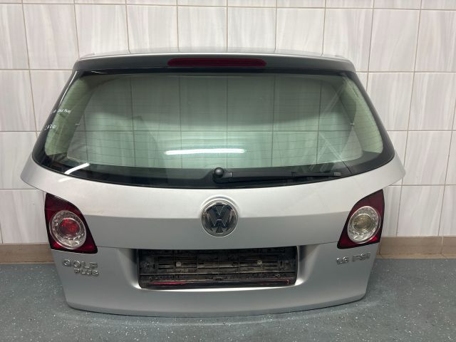 bontott VW GOLF PLUS Csomagtérajtó (Részeivel)