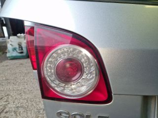 bontott VW GOLF PLUS Csomagtérajtó (Részeivel)
