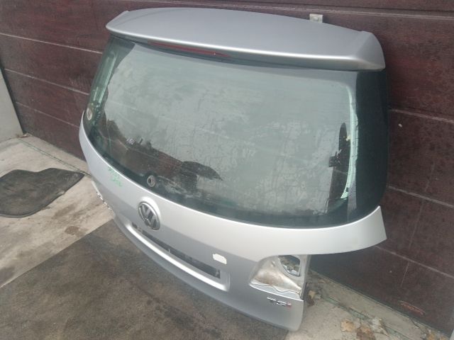 bontott VW GOLF PLUS Csomagtérajtó (Részeivel)