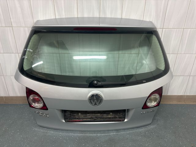 bontott VW GOLF PLUS Csomagtérajtó (Részeivel)