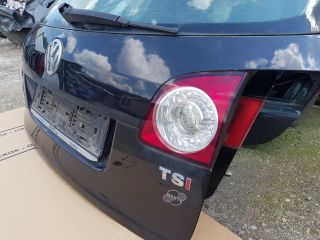 bontott VW GOLF PLUS Csomagtérajtó (Részeivel)