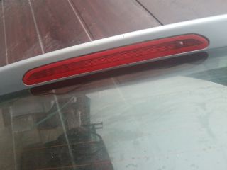 bontott VW GOLF PLUS Csomagtérajtó (Részeivel)