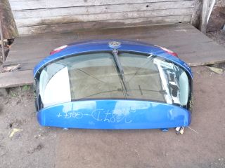 bontott VW GOLF PLUS Csomagtérajtó (Részeivel)