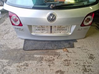 bontott VW GOLF PLUS Csomagtérajtó (Részeivel)