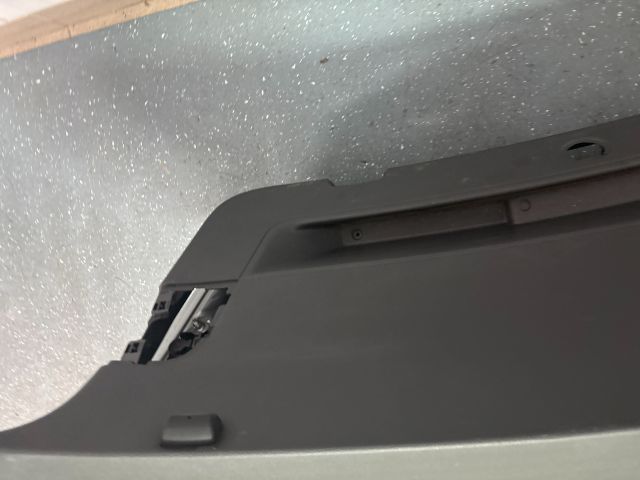 bontott VW GOLF PLUS Csomagtérajtó (Részeivel)