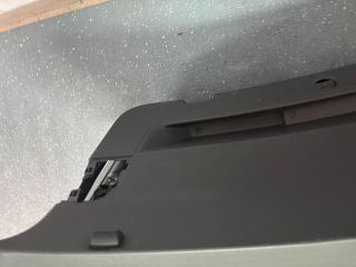 bontott VW GOLF PLUS Csomagtérajtó (Részeivel)