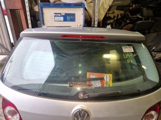 bontott VW GOLF PLUS Csomagtérajtó (Részeivel)