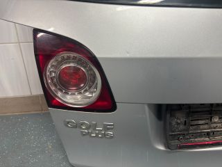 bontott VW GOLF PLUS Csomagtérajtó (Részeivel)