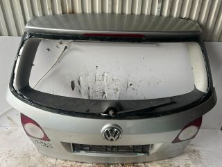 bontott VW GOLF PLUS Csomagtérajtó (Részeivel)