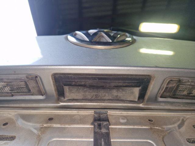 bontott VW GOLF PLUS Csomagtérajtó (Részeivel)