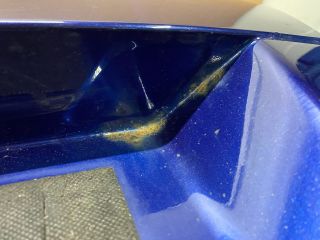 bontott VW GOLF PLUS Csomagtérajtó (Üres lemez)