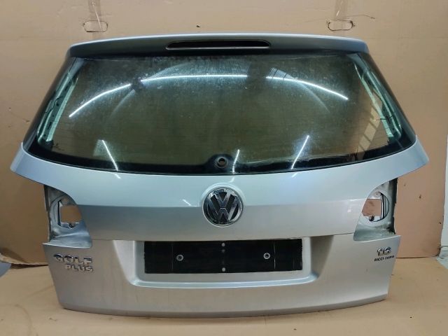 bontott VW GOLF PLUS Csomagtérajtó (Üres lemez)