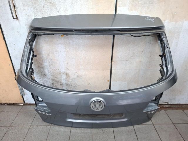 bontott VW GOLF PLUS Csomagtérajtó (Üres lemez)