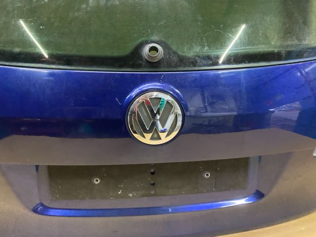 bontott VW GOLF PLUS Csomagtérajtó (Üres lemez)