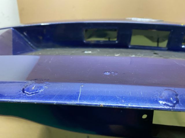 bontott VW GOLF PLUS Csomagtérajtó (Üres lemez)