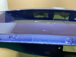 bontott VW GOLF PLUS Csomagtérajtó (Üres lemez)