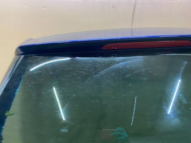 bontott VW GOLF PLUS Csomagtérajtó (Üres lemez)