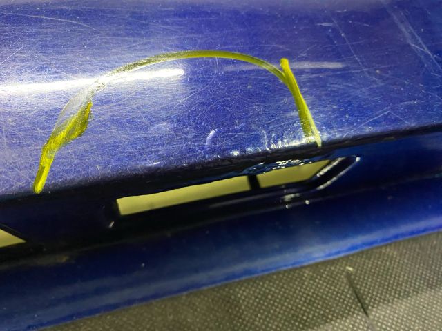 bontott VW GOLF PLUS Csomagtérajtó (Üres lemez)