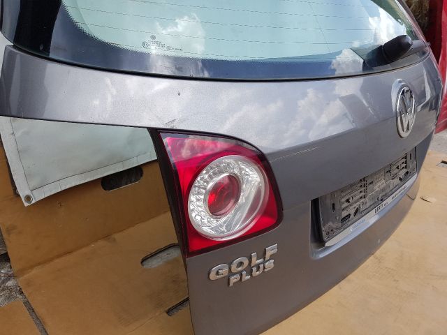 bontott VW GOLF PLUS Csomagtérajtó (Üres lemez)